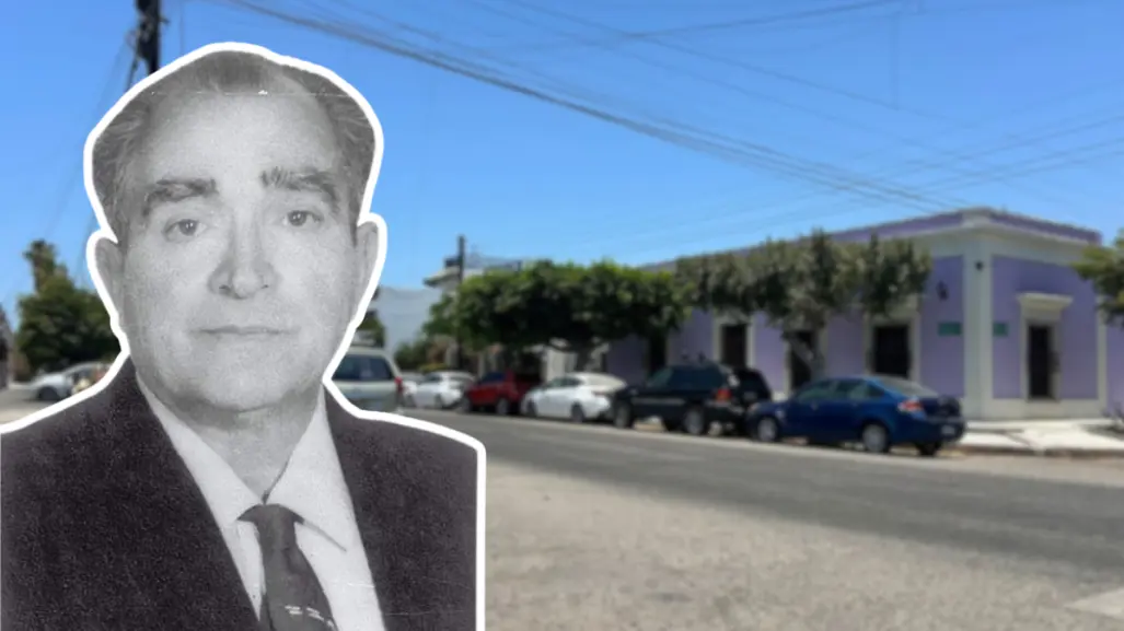 La calle de La Paz con el nombre de un cronista olvidado que salvó la historia de BCS
