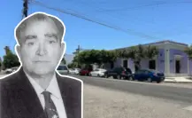 La calle de La Paz con el nombre de un cronista olvidado que salvó la historia de BCS