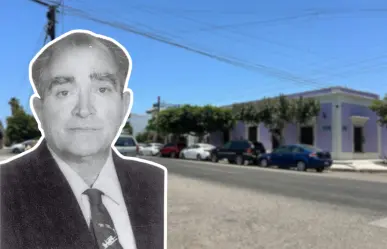 La calle de La Paz con el nombre de un cronista olvidado que salvó la historia de BCS