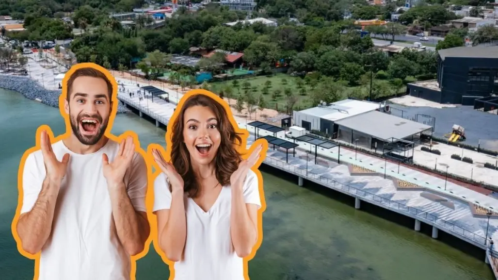 Presa La Boca de Nuevo León: Esto puedes encontrar en su hermoso malecón