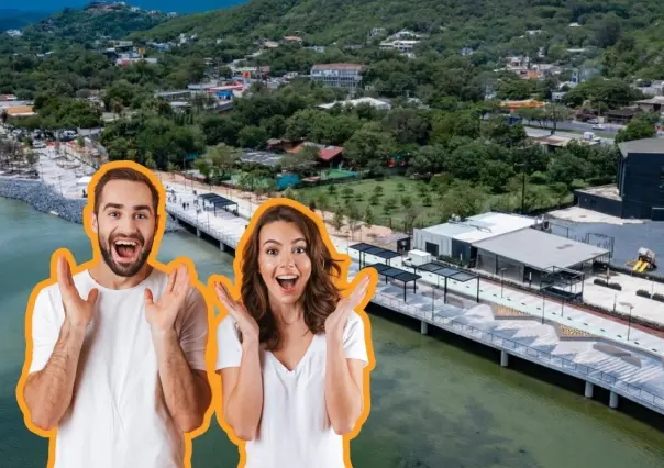 Presa  de La Boca de Nuevo León: Esto puedes encontrar en su hermoso malecón