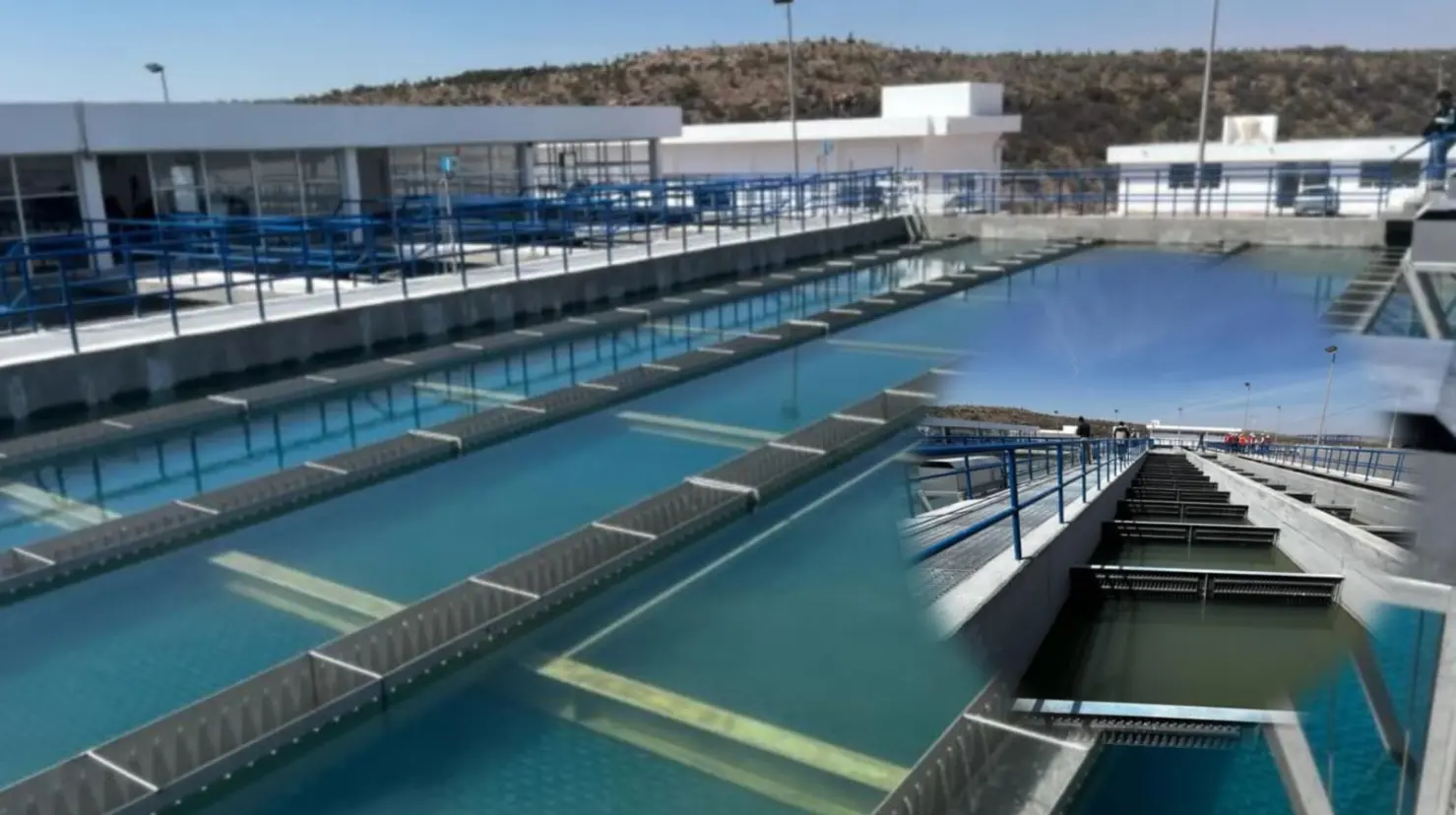 Foto: Alejandro Ávila | La construcción de la presa Tunal II esta a punto de llevarse a cabo, mientras 8 empresas de Durango se unieron para ganar la licitación.