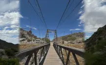 El pueblo fantasma de Durango y la razón por la que debes pagar entrada al visitarlo