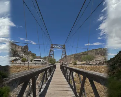 El pueblo fantasma de Durango y la razón por la que debes pagar entrada al visitarlo