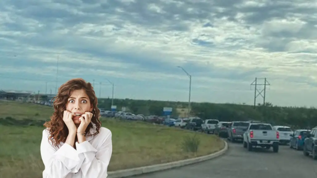 EN VIVO: así están los puentes internacionales de Reynosa hoy 20 de junio