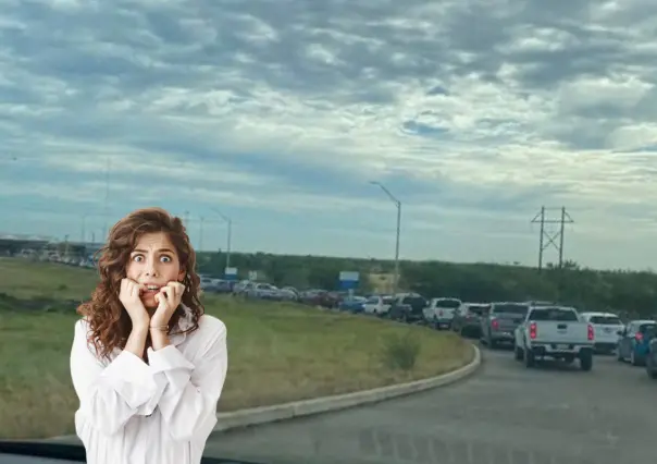 EN VIVO: así están los puentes internacionales de Reynosa hoy 20 de junio