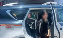 Rescatan a dos menores en situación de abandono en Guadalupe