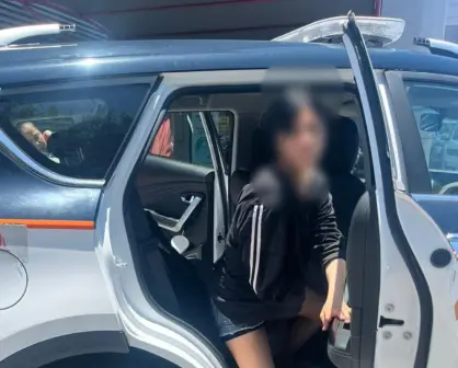 Rescatan a dos menores en situación de abandono en Guadalupe