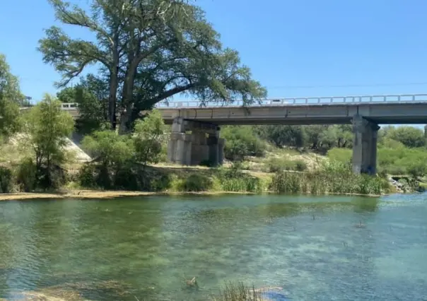 Esta carretera te lleva a un río de aguas cristalinas especial para disfrutarlo en familia