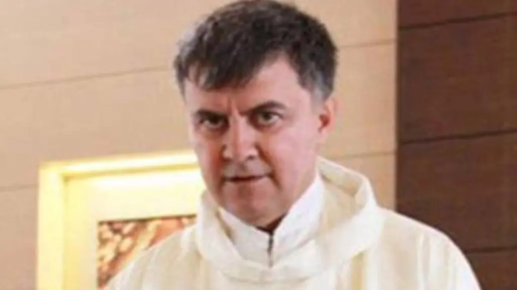 Eduardo Córdova: Continúa la búsqueda del sacerdote acusado de pederastía
