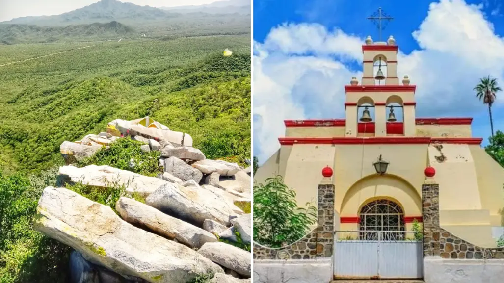 Bon Jovi visitó este pueblo de BCS y se tomó una foto viral en un callejón que se volvió icónico