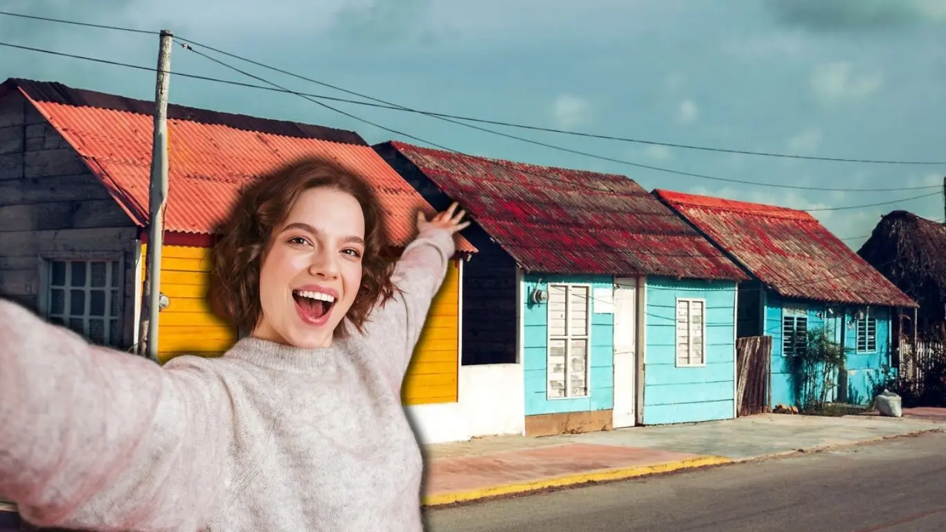 ¿Por qué las casas de San Felipe son tan coloridas?. Foto: Canva / Food & Travel
