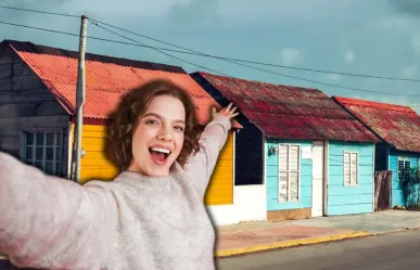 Este pueblo de Yucatán tiene las casas más coloridas de México