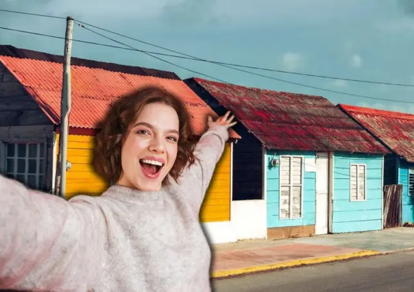 Este pueblo de Yucatán tiene las casas más coloridas de México