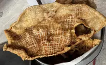 Este ignoto municipio a 40 minutos de Toluca tiene el mejor chicharrón de cerdo en Edomex