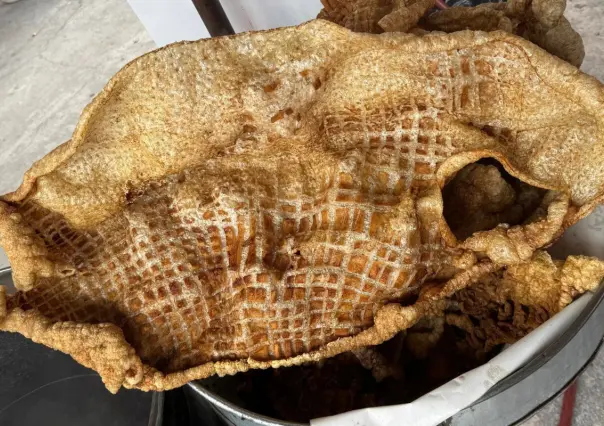 Este ignoto municipio a 40 minutos de Toluca tiene el mejor chicharrón de cerdo en Edomex