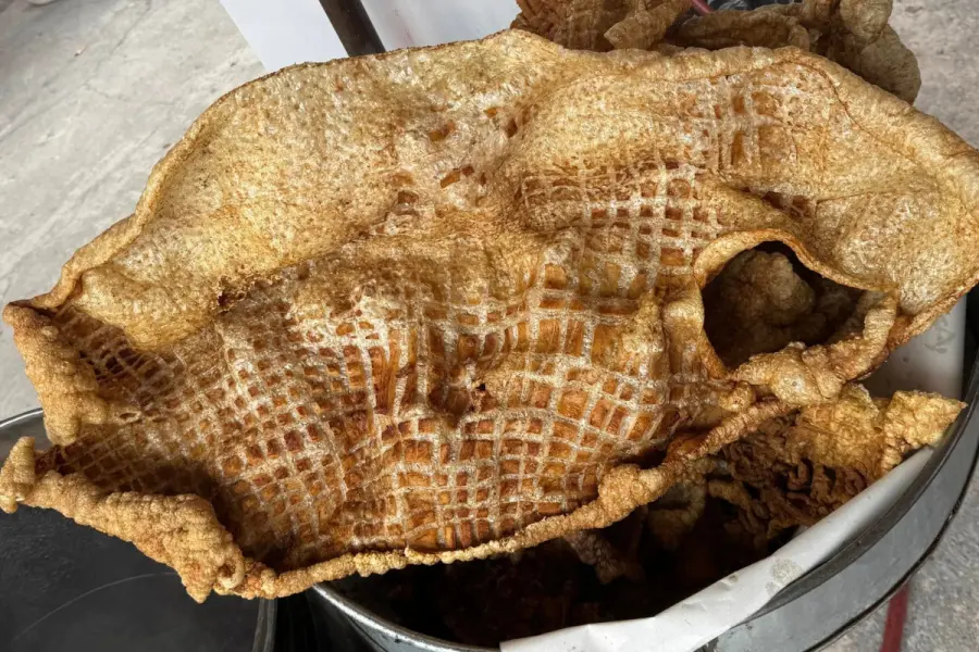 Este ignoto municipio a 40 minutos de Toluca tiene el mejor chicharrón de cerdo en Edomex
