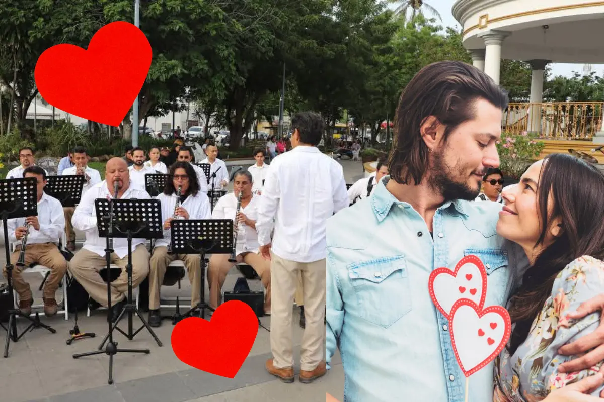 El gobierno municipal de Altamira invita a todos los ciudadanos a disfrutar del concierto tardes de serenata en la plaza constitución