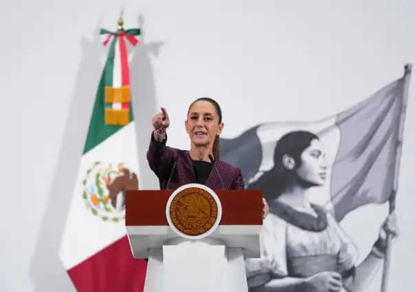 Sigue EN VIVO la Mañanera de Claudia Sheinbaum hoy 20 de junio
