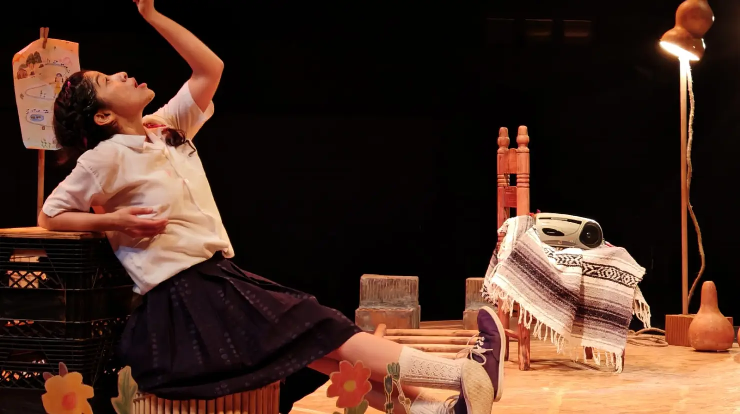 Celebrará Tamaulipas 20 años del programa nacional Teatro a una sola voz