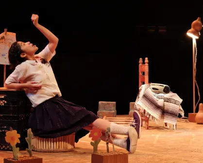 Celebrará Tamaulipas 20 años del programa nacional Teatro a una sola voz