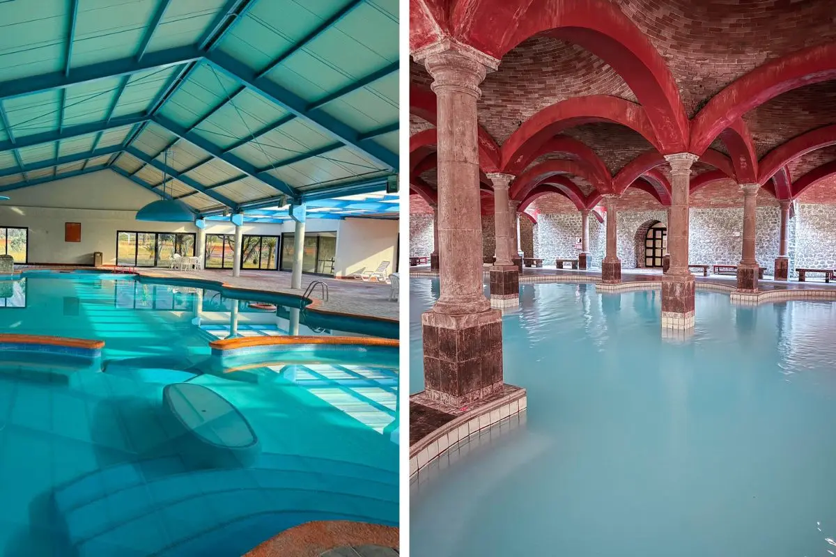 Termas de San Joaquín. Foto de Termas de San Joaquín.