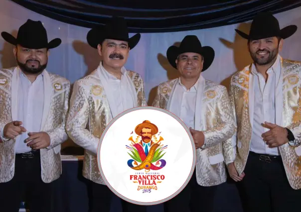 La fecha de la Fenadu 2025 en la que se presentan Los Tucanes de Tijuana en la Velaria