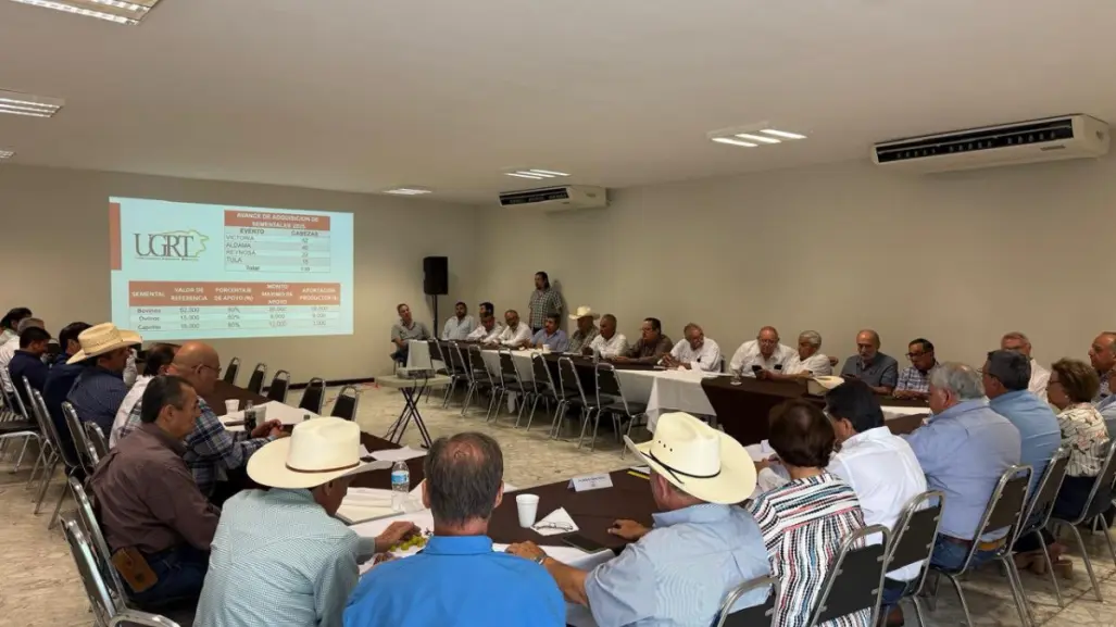 Ganaderos se preparan para revisión de USDA y anuncian nueva estación cuarentenaria en Matamoros