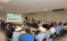 Ganaderos se preparan para revisión de USDA y anuncian nueva estación cuarentenaria en Matamoros