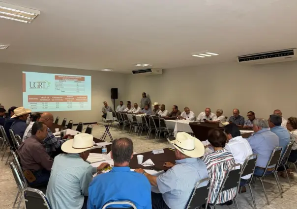 Ganaderos se preparan para revisión de USDA y anuncian nueva estación cuarentenaria en Matamoros