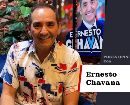 Ernesto Chavana se va contra El Tri y las relaciones en nuevos tiempos
