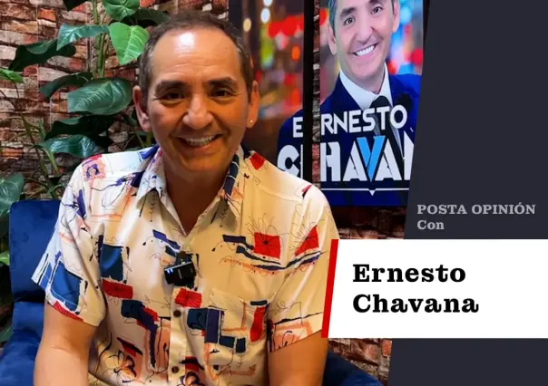 Ernesto Chavana se va contra El Tri y las relaciones en nuevos tiempos