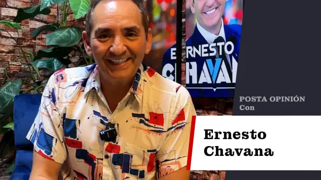 Ernesto Chavana se va contra El Tri y las relaciones en nuevos tiempos