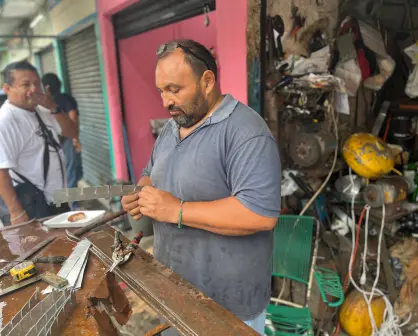 Bazar de fierros cumple 65 años de resistencia cultural y económica en Mérida