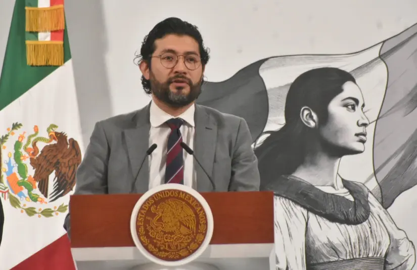 Marath Baruch Bolaños López. Foto: Enrique Pérez Huerta