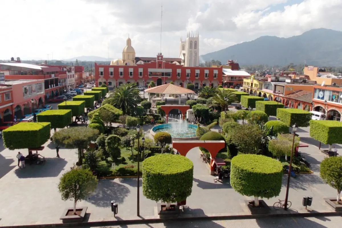 Pueblo mágico de Xicotepec. Foto: lugaresturisticosenmexico | Canva