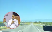 Alcalde de Reynosa pide investigar el secuestro exprés en la carretera Monterrey- Reynosa