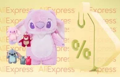 AliExpress tiene un peluche para cólicos con 51% de descuento