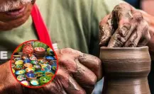 Tamaulipas exhibe su hermosura artesanal en eventos nacionales e internacionales
