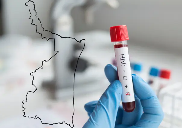 Aumentan los casos de VIH en Tamaulipas en junio