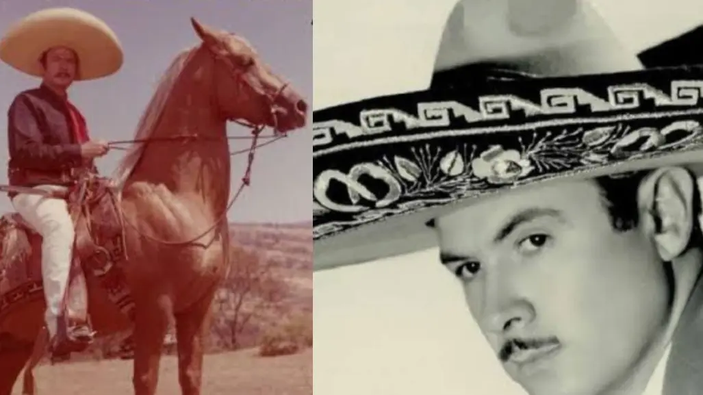 Este caballo de Tamaulipas inspiró un corrido interpretado por Antonio Aguilar