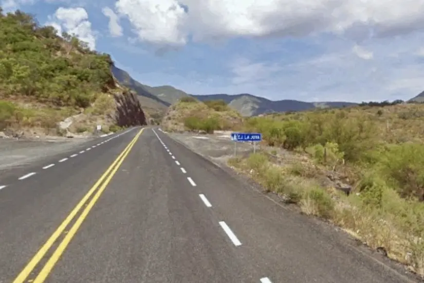 Carretera Vieja a Tula | Foto: Centro Noticias Tamaulipas