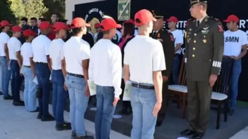 Interés por tramitar cartilla militar disminuye en Veracruz, ¿cuál es el motivo?