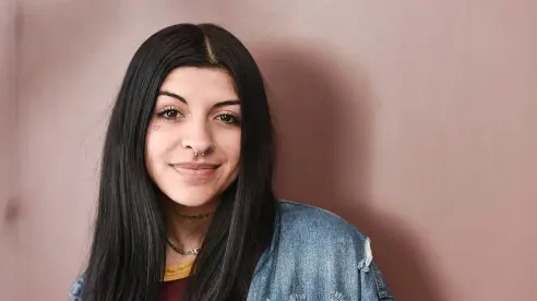 Cazzu revela que se vio forzada en dar la noticia de su embarazo de Inti