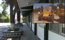 La escuela de Durango que surgió gracias a un convenio entre México y Austria