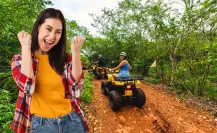 El pueblo mágico de Yucatán perfecto para un recorrido extremo en cuatrimoto