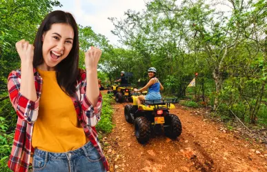 El pueblo mágico de Yucatán perfecto para un recorrido extremo en cuatrimoto