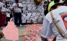 Desaparición forzada en CDMX, una crisis que sigue en aumento