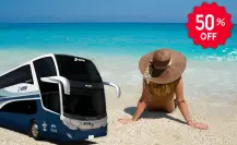 Así puedes obtener descuentos en autobús durante las vacaciones en Coahuila