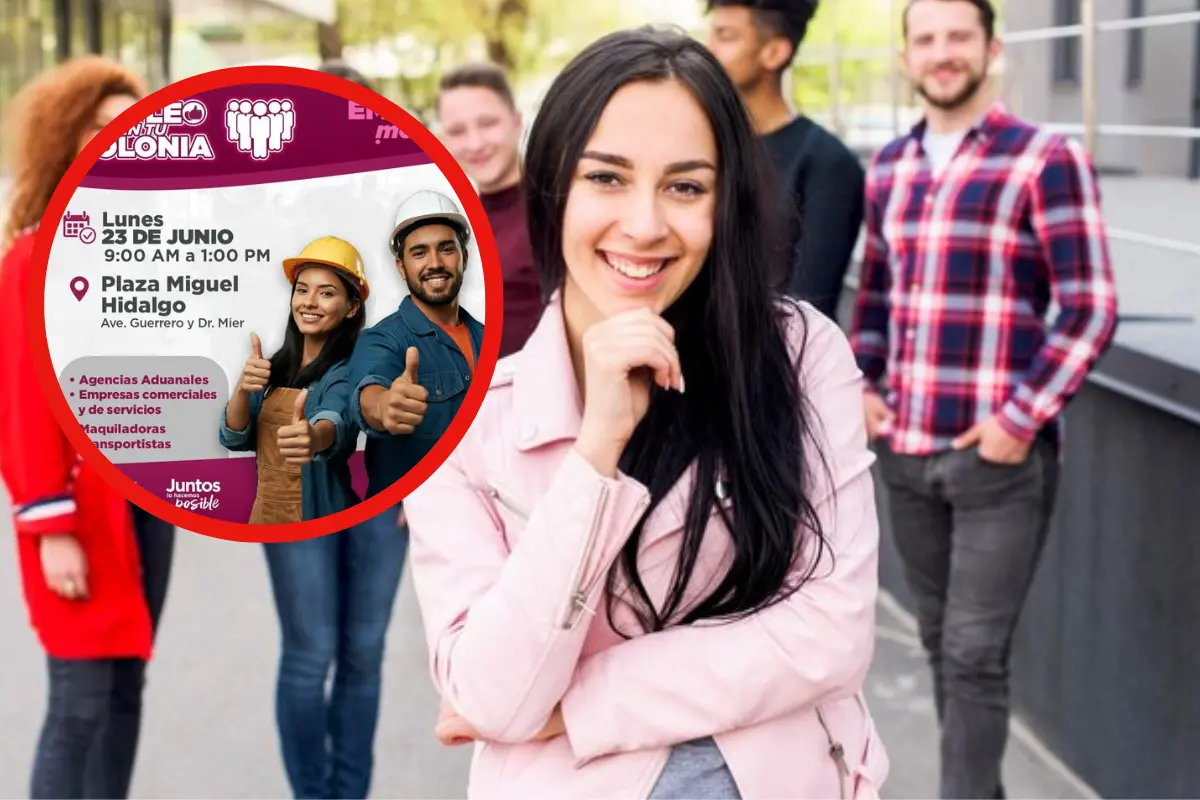 Con el programa Empleo en tu colonia puedes aplicar a ofertas laborales en distintas ramas profesionales Freepik